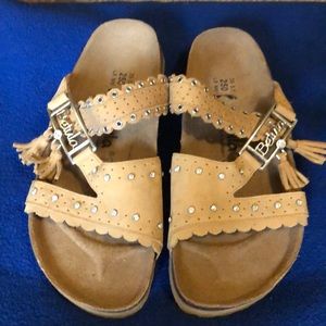 Birkenstock’s Betula sandals